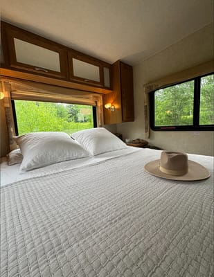 Van Life Classe C