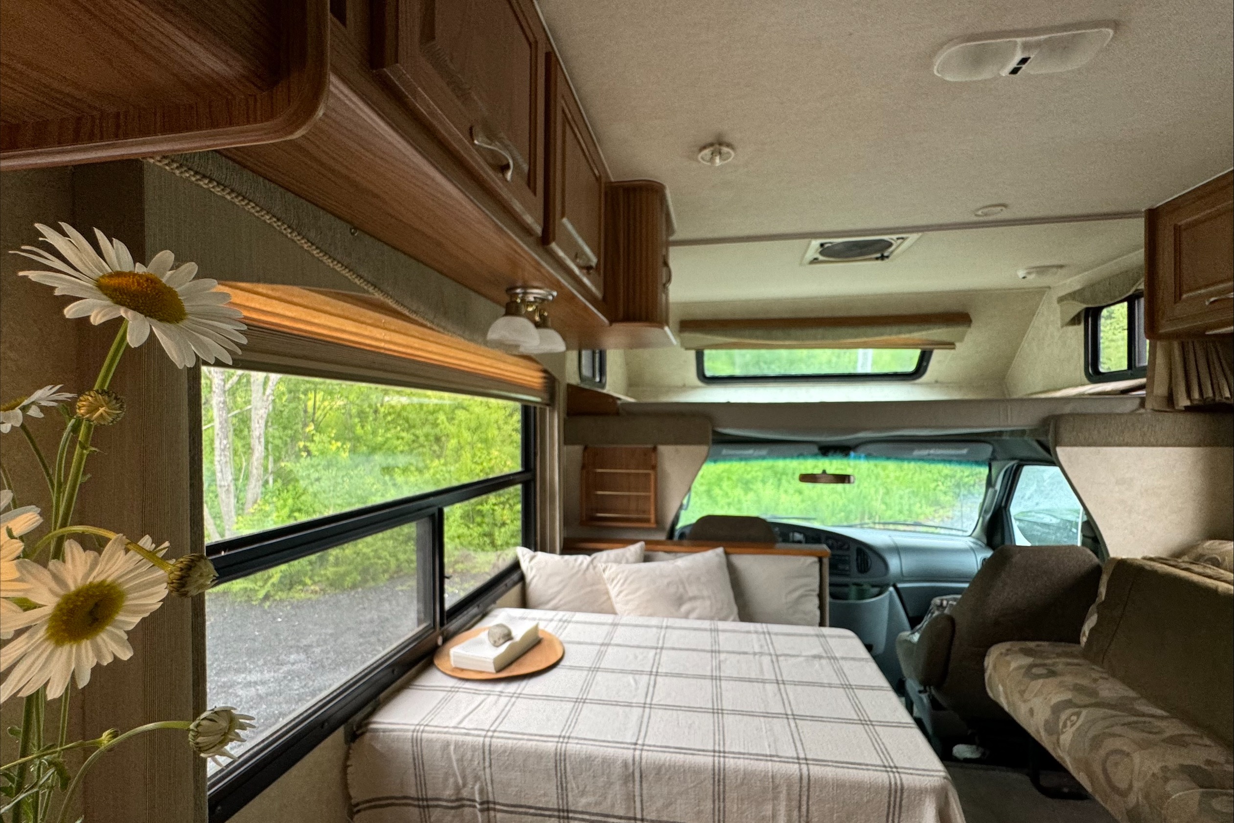 Van Life Classe C