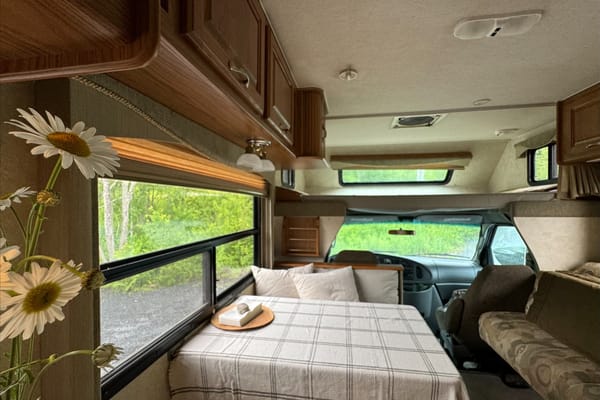 Van Life Classe C