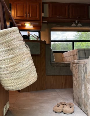 Van Life Classe C