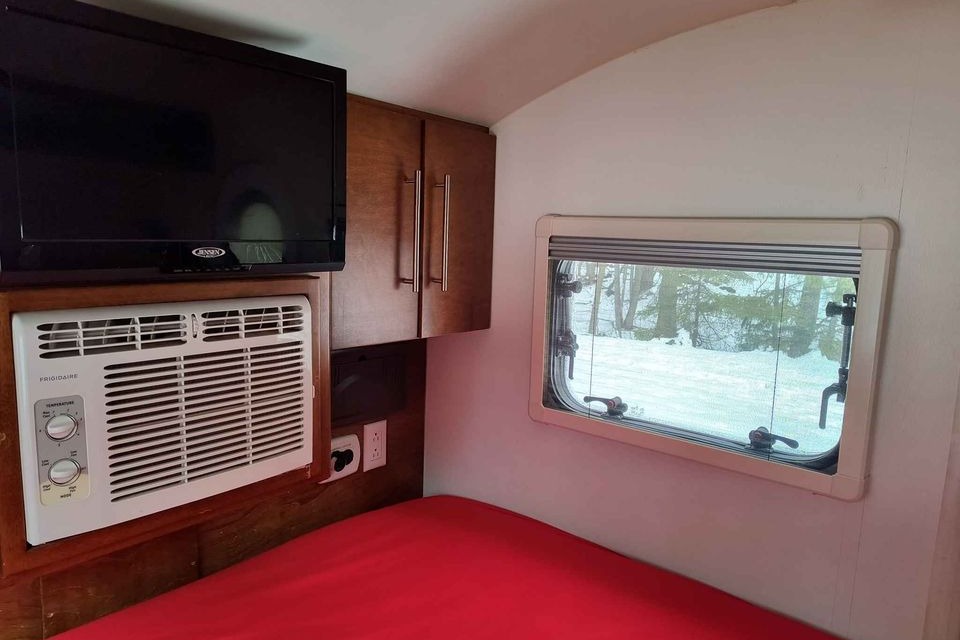 #1 Rated Lil Red T@G Micro Trailer