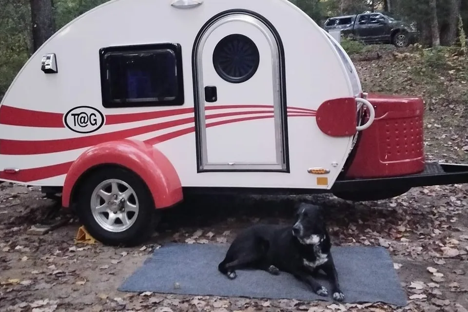 #1 Rated Lil Red T@G Micro Trailer