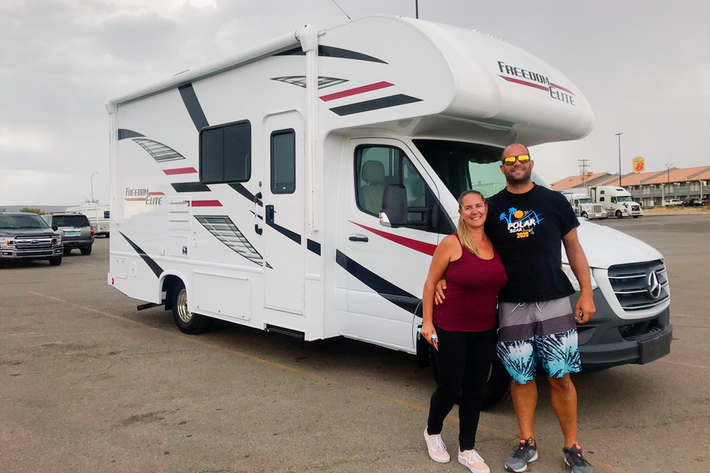2020 Thor Motor Coach Freedom Elite Class C Delivery Included