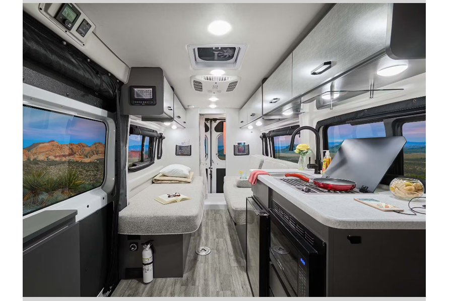 Escape Key Luxury Adventure Camper Van Rental – Palm Beach