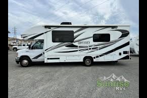 Family Fun Entegra Coach Odyssey 31f Class C