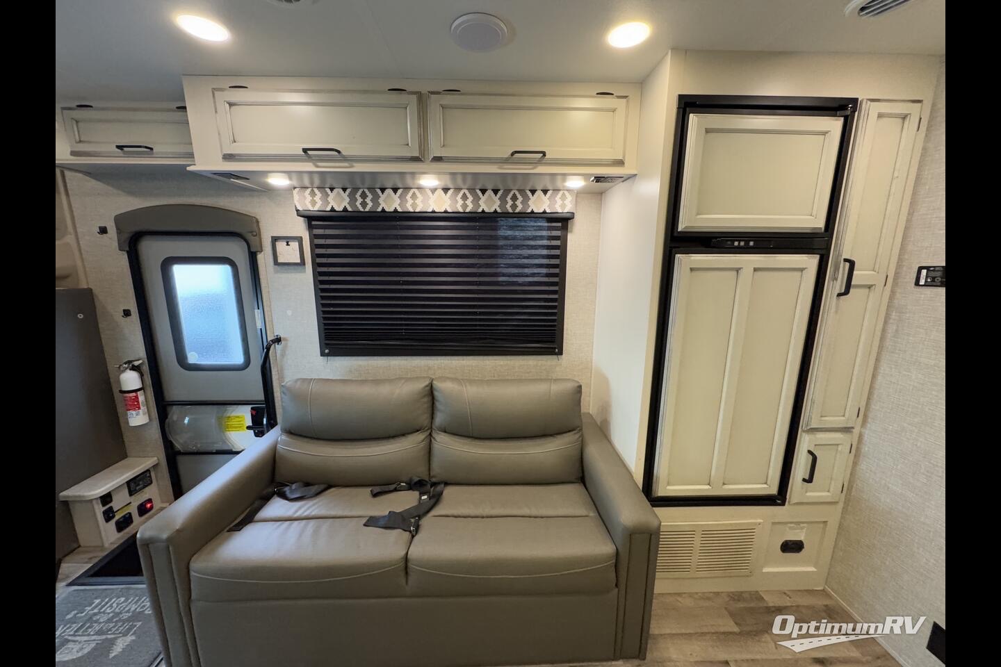 Family Fun Entegra Coach Odyssey 31f Class C