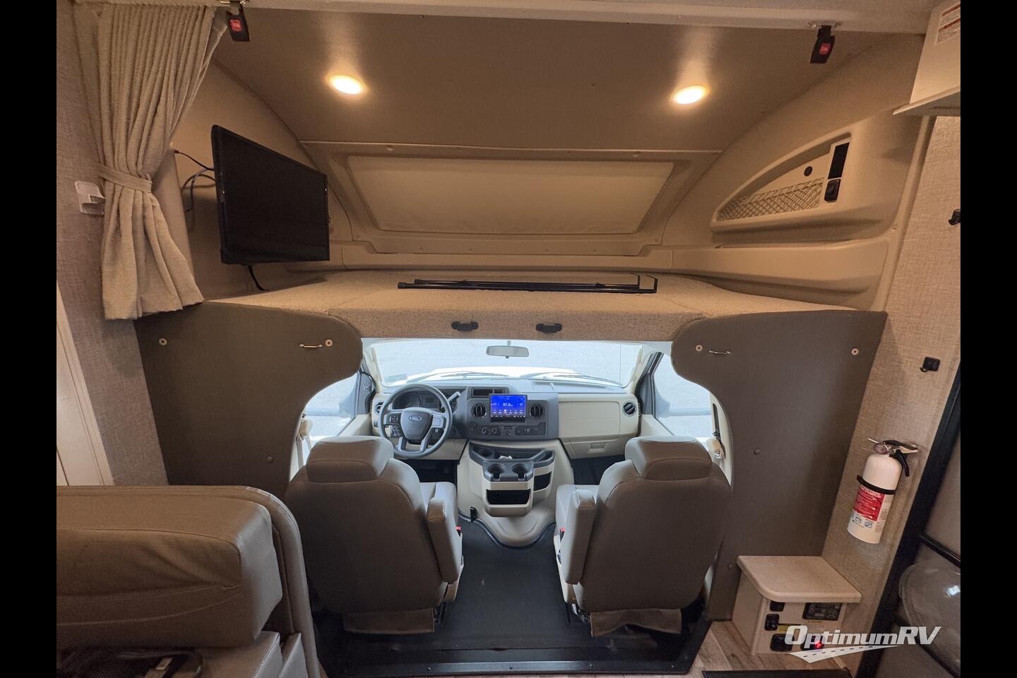 Family Fun Entegra Coach Odyssey 31f Class C