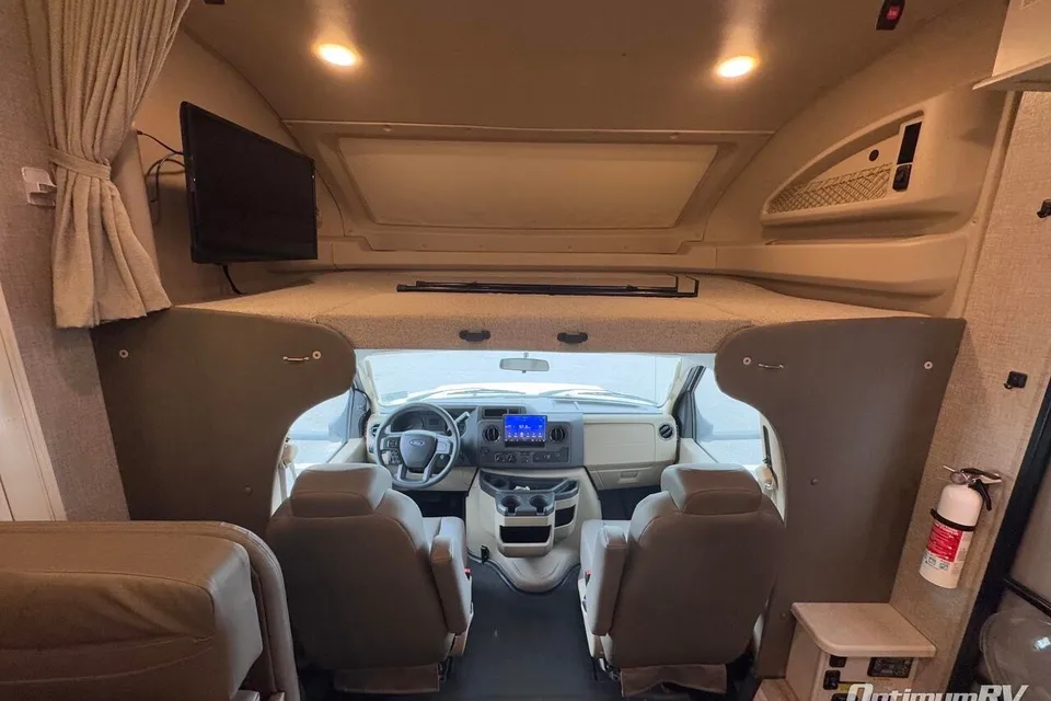 Family Fun Entegra Coach Odyssey 31f Class C