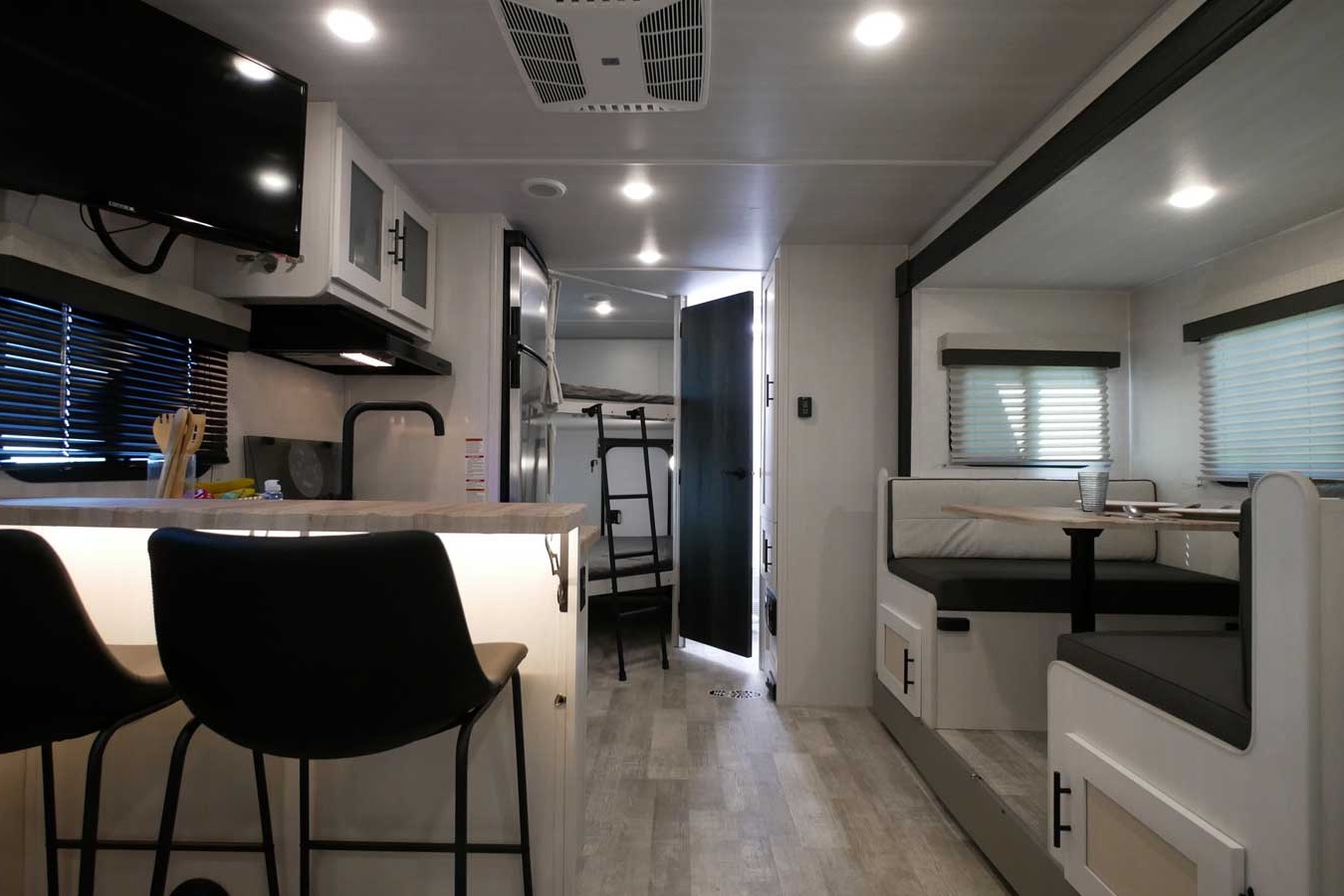 Forest River Nobo 20.3 Travel Trailer