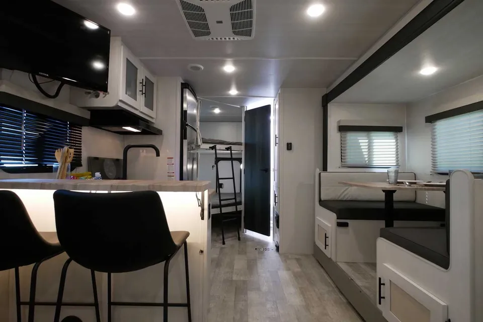Forest River Nobo 20.3 Travel Trailer