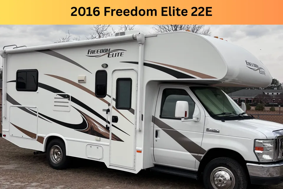 Thor Motor Coach Freedom Elite 22E Class C
