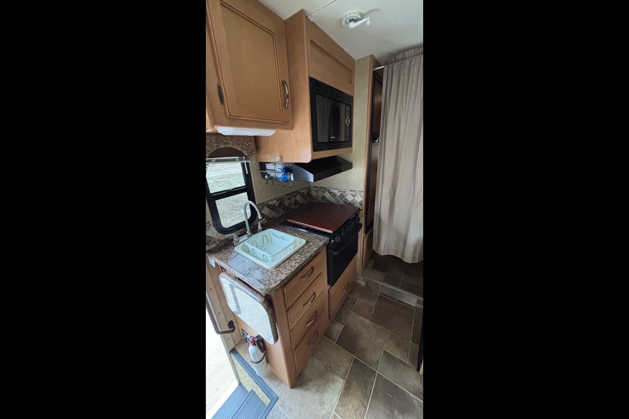 Thor Motor Coach Freedom Elite 22E Class C