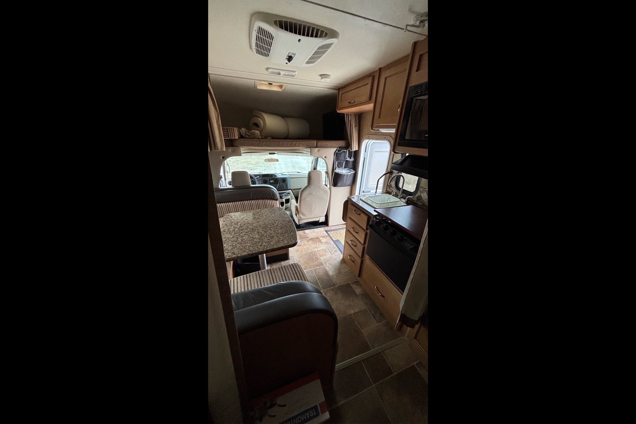 Thor Motor Coach Freedom Elite 22E Class C