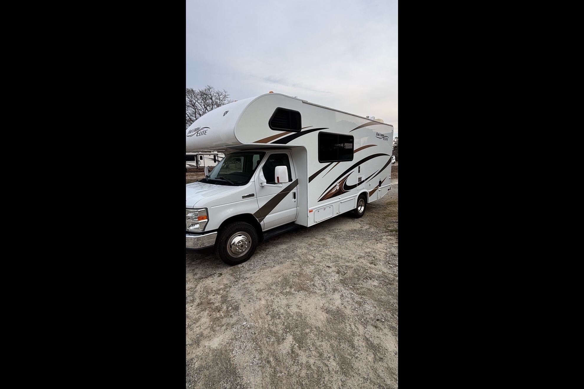 Thor Motor Coach Freedom Elite 22E Class C
