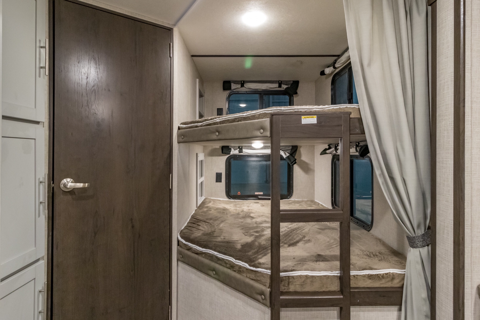 Glamping at its finest