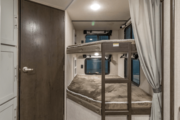 Glamping at its finest
