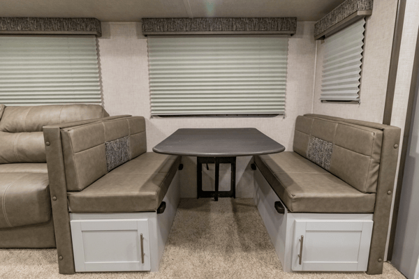 Glamping at its finest