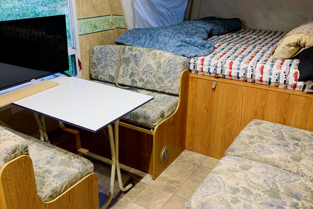 Shawn's Jayco Jayfeather 232 Hybrid