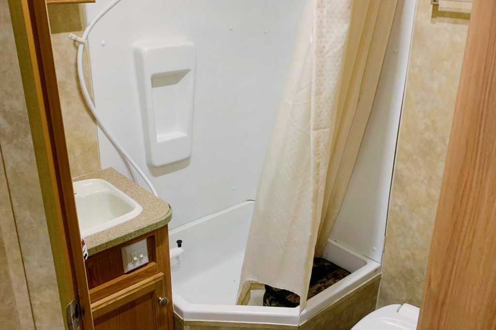 Shawn's Jayco Jayfeather 232 Hybrid