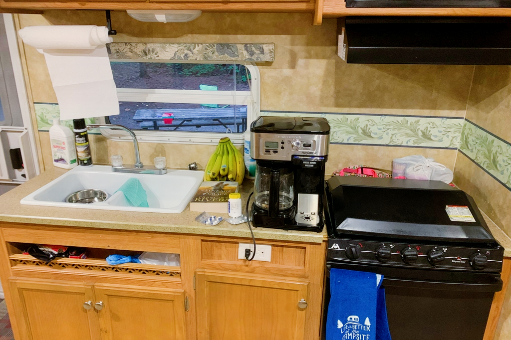 Shawn's Jayco Jayfeather 232 Hybrid