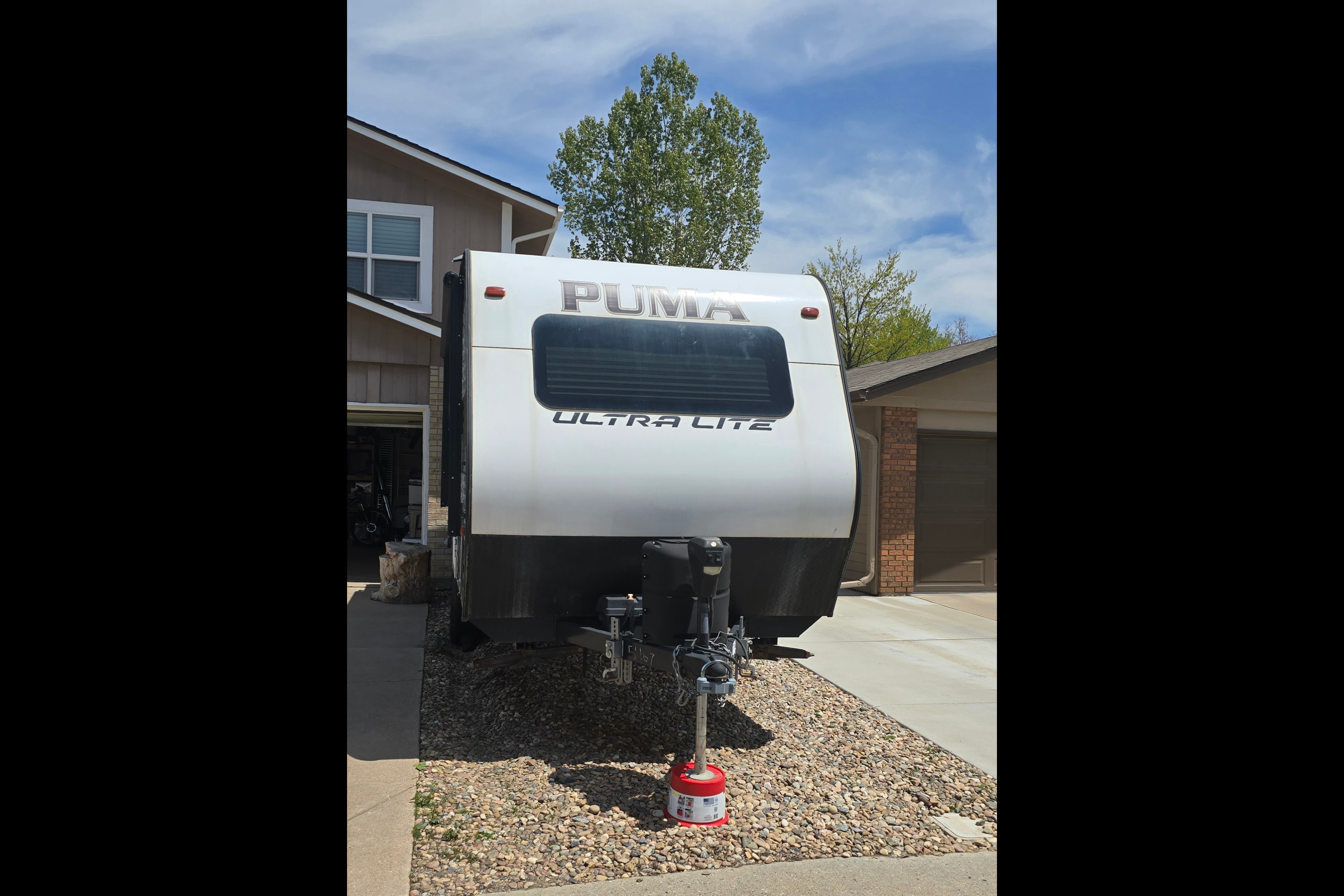 Palomino Puma 18SSX Travel Trailer
