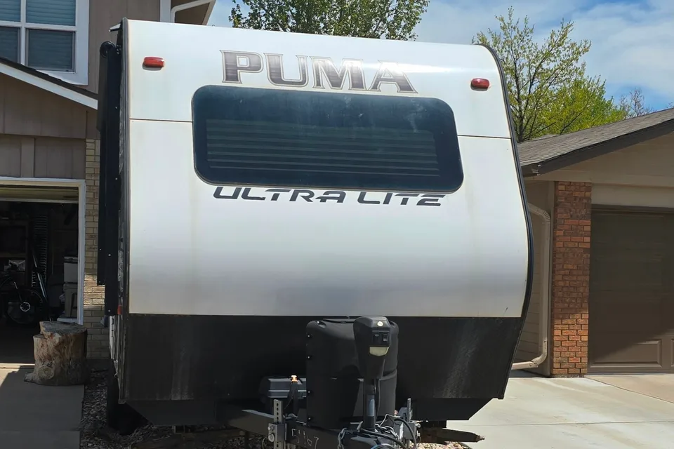 Palomino Puma 18SSX Travel Trailer