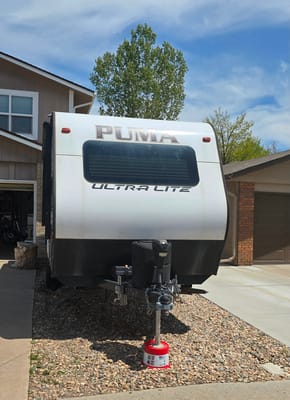 Palomino Puma 18SSX Travel Trailer