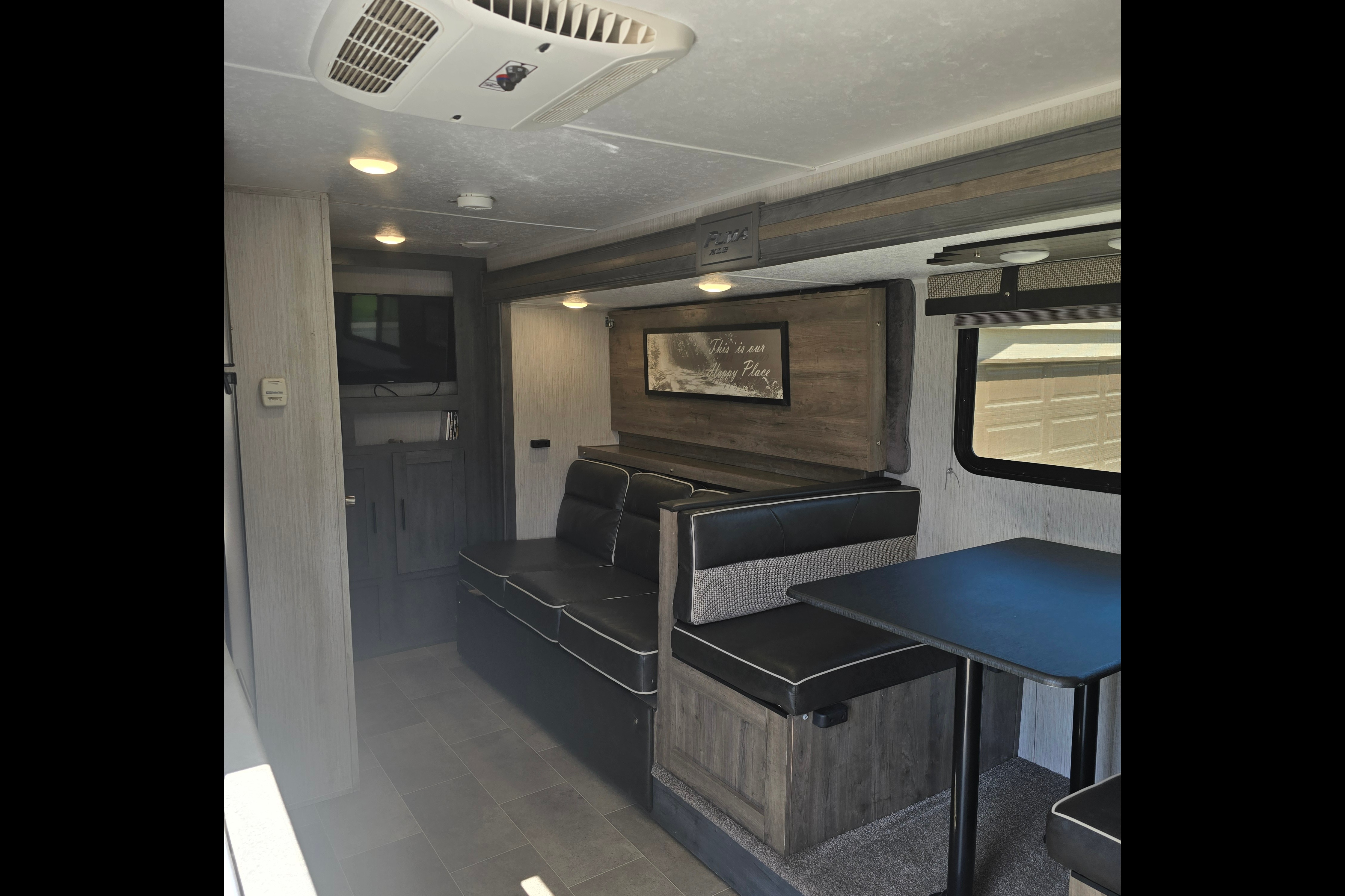 Palomino Puma 18SSX Travel Trailer