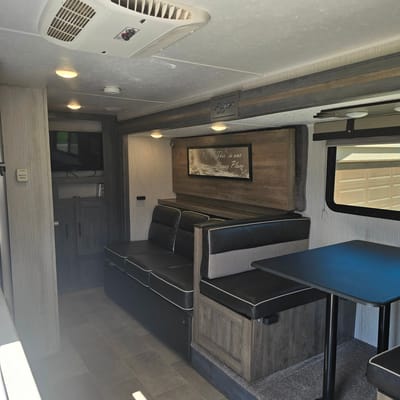 Palomino Puma 18SSX Travel Trailer