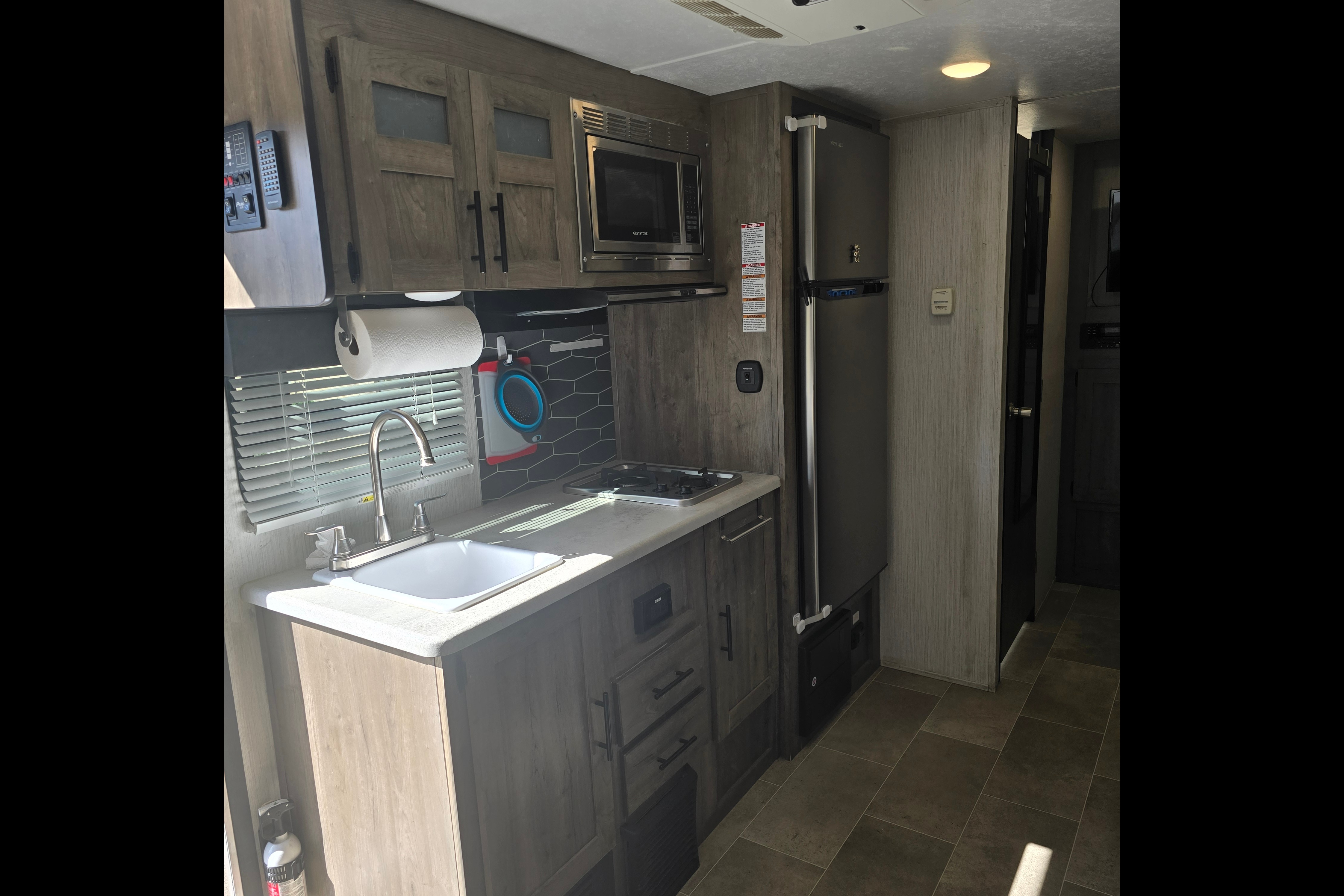 Palomino Puma 18SSX Travel Trailer
