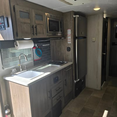 Palomino Puma 18SSX Travel Trailer