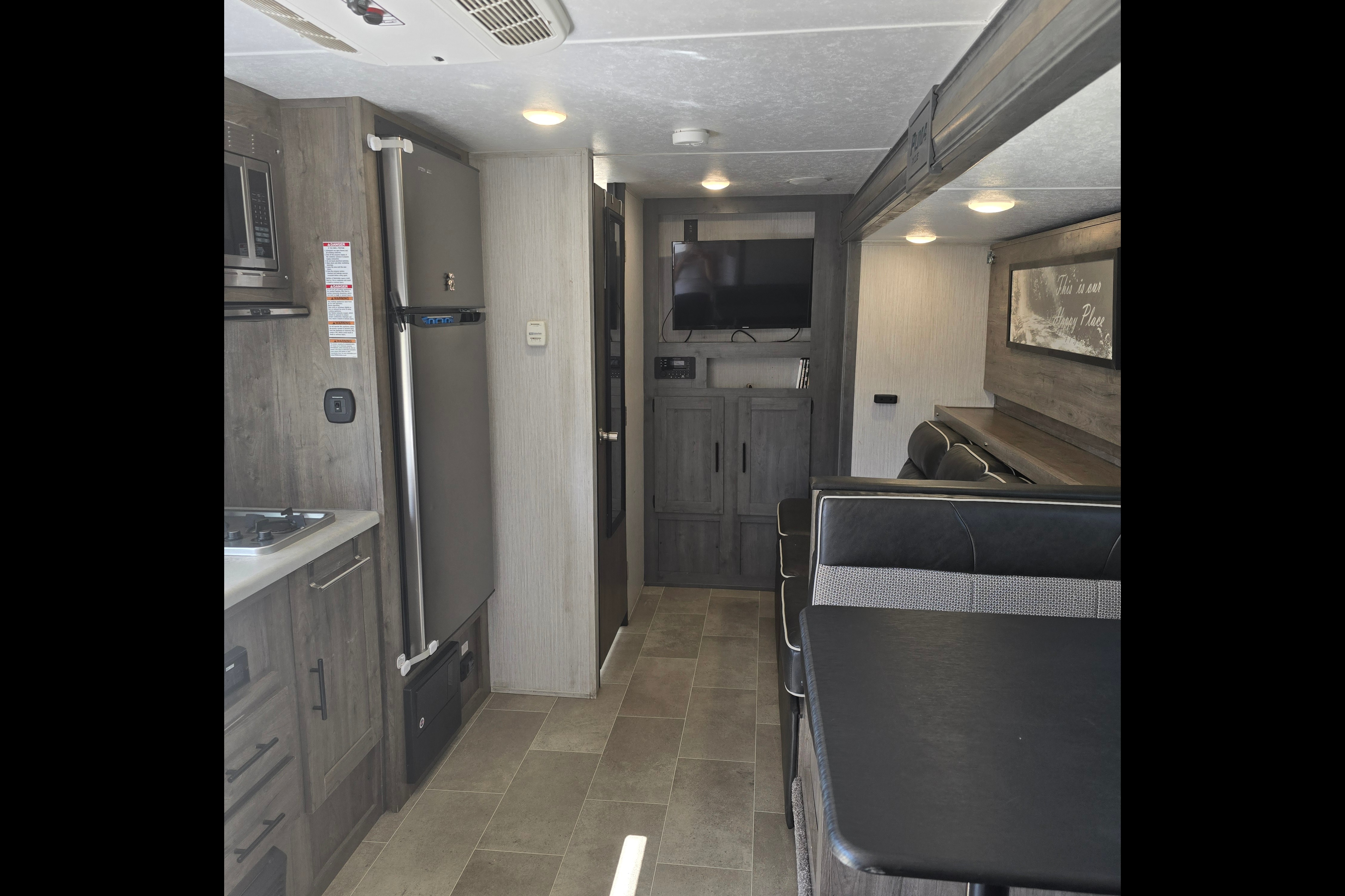 Palomino Puma 18SSX Travel Trailer