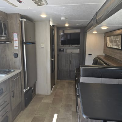 Palomino Puma 18SSX Travel Trailer