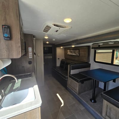 Palomino Puma 18SSX Travel Trailer