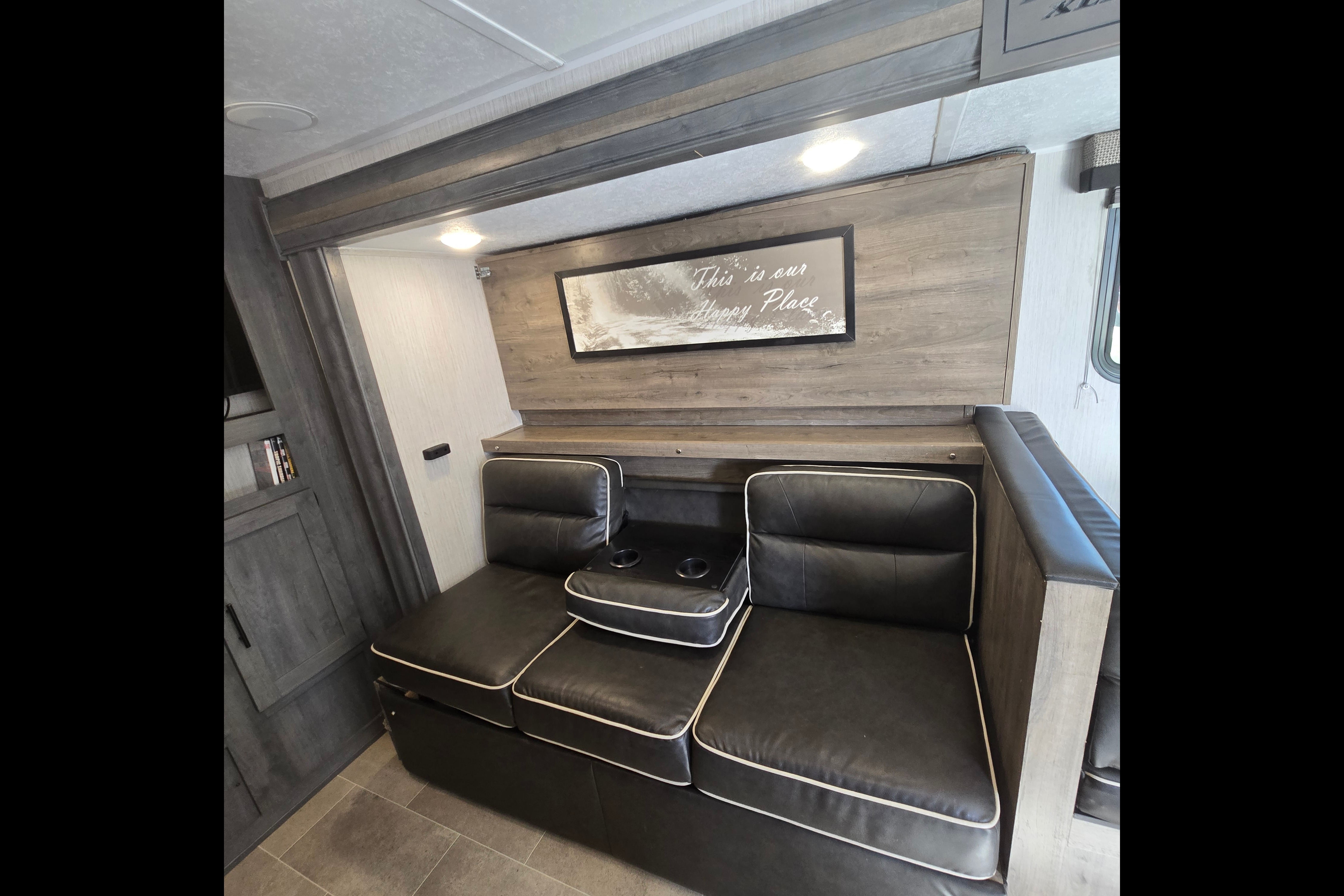Palomino Puma 18SSX Travel Trailer