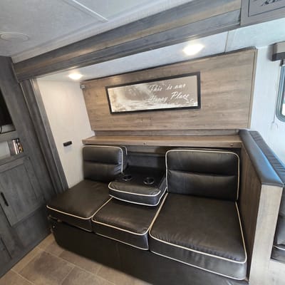 Palomino Puma 18SSX Travel Trailer