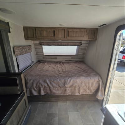 Palomino Puma 18SSX Travel Trailer