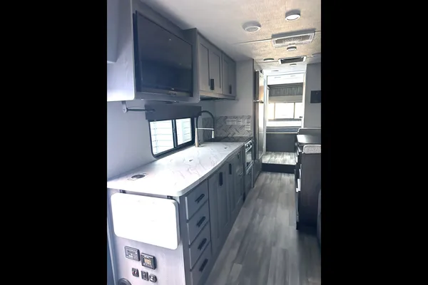 KD’s Wheeling Adventure