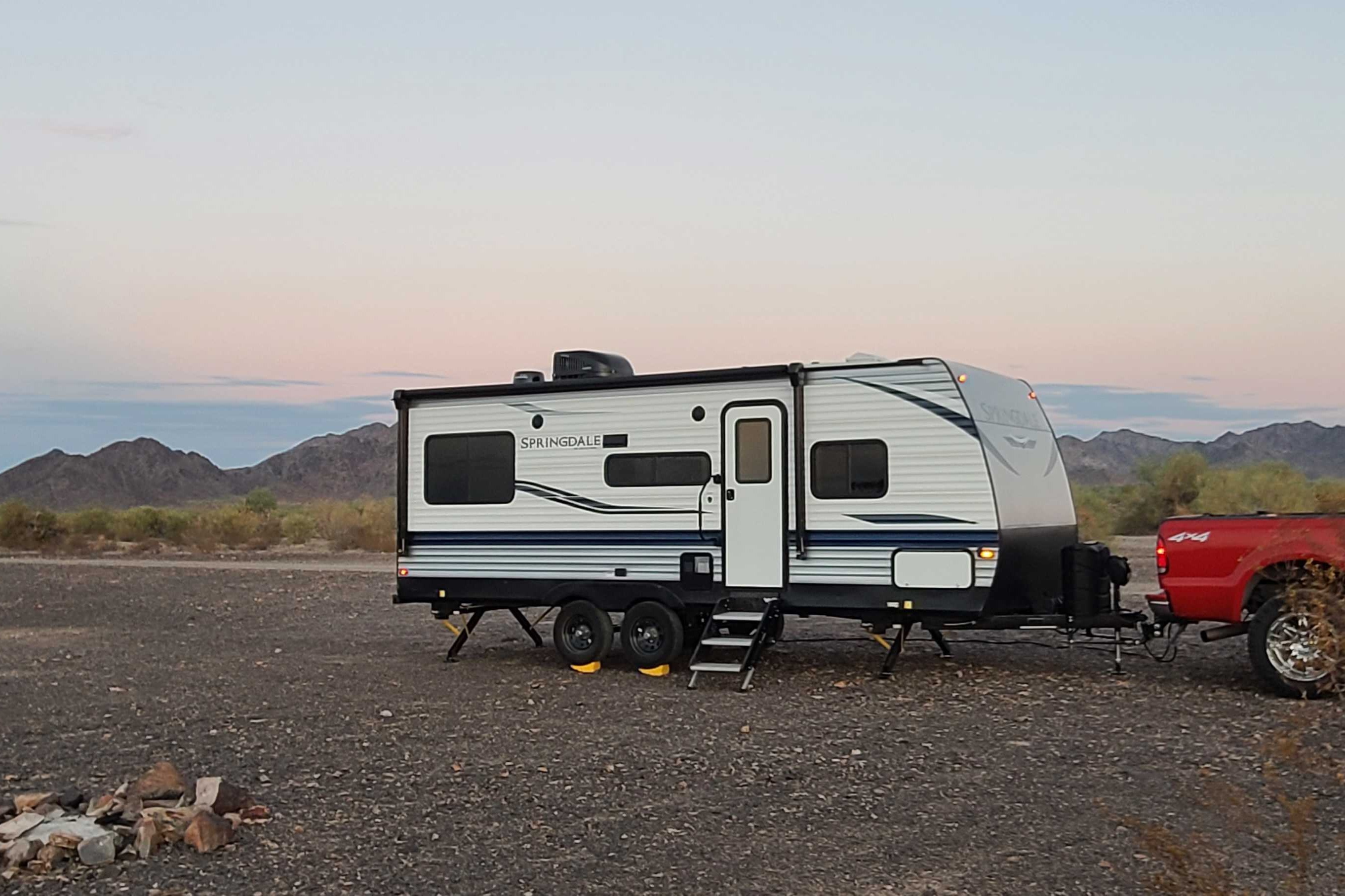 Kevin's Keystone Springdale 222RDWE Travel Trailer