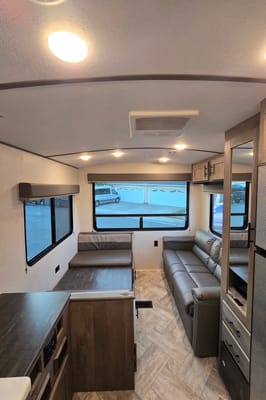 Kevin's Keystone Springdale 222RDWE Travel Trailer