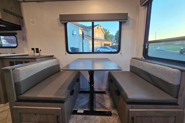 Kevin's Keystone Springdale 222RDWE Travel Trailer