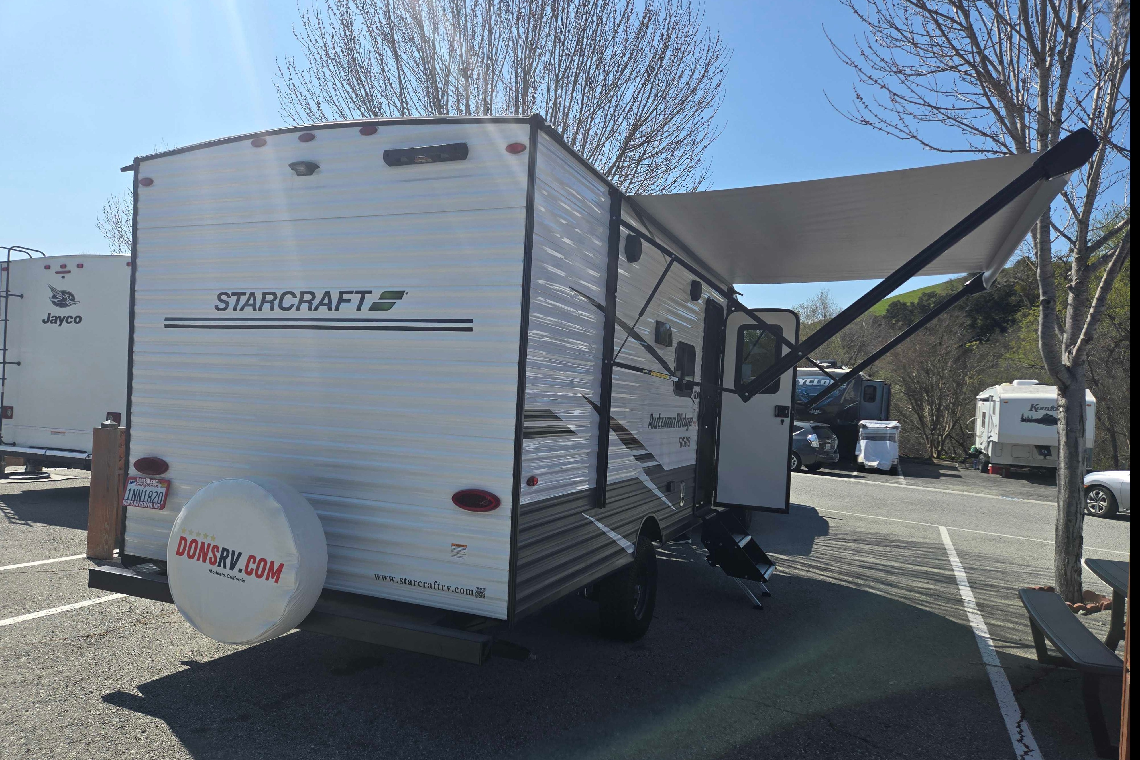 2024 Starcraft Autumn Ridge