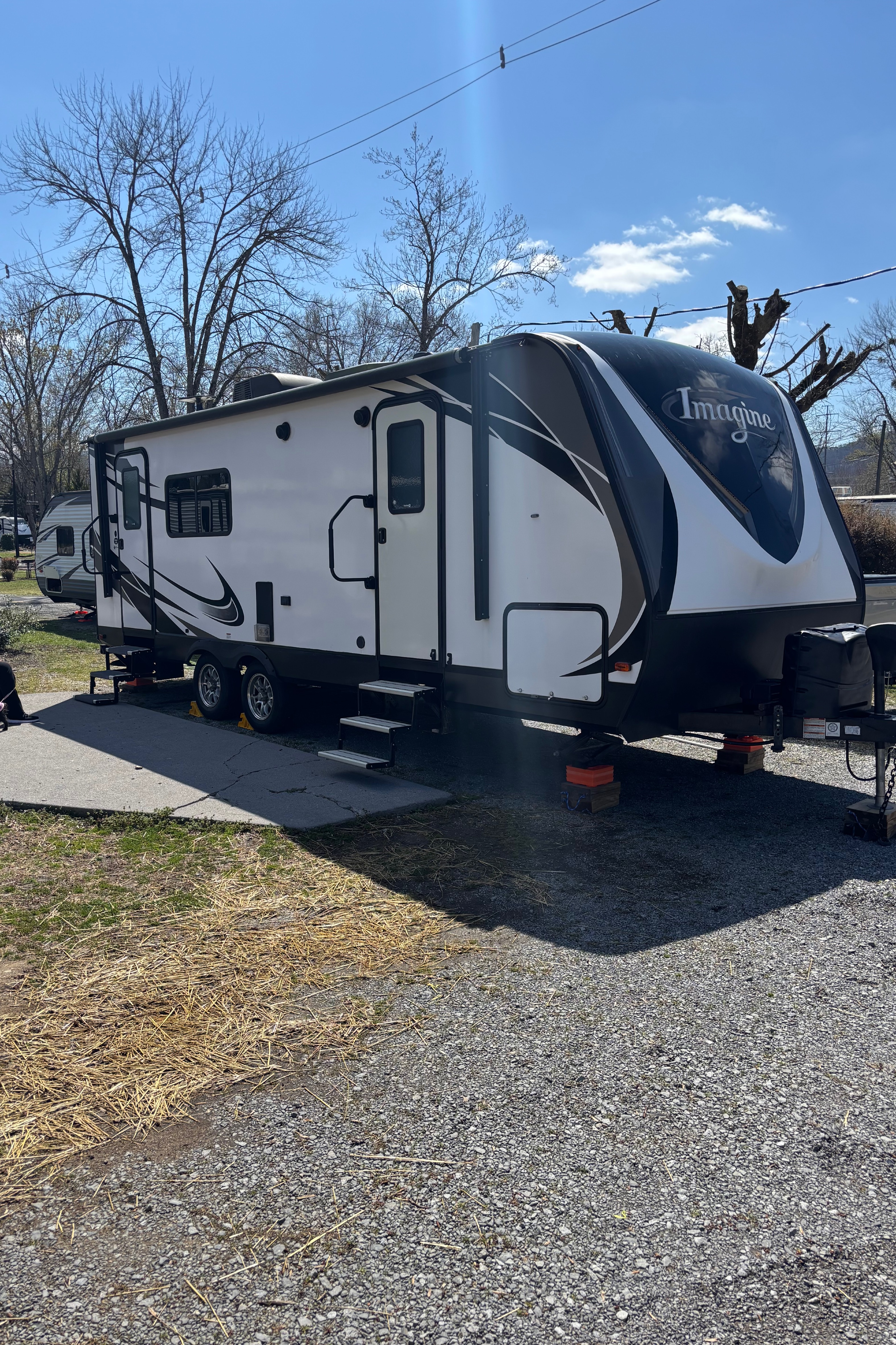 Kenneth's Grand Design Imagine 2250 Travel Trailer