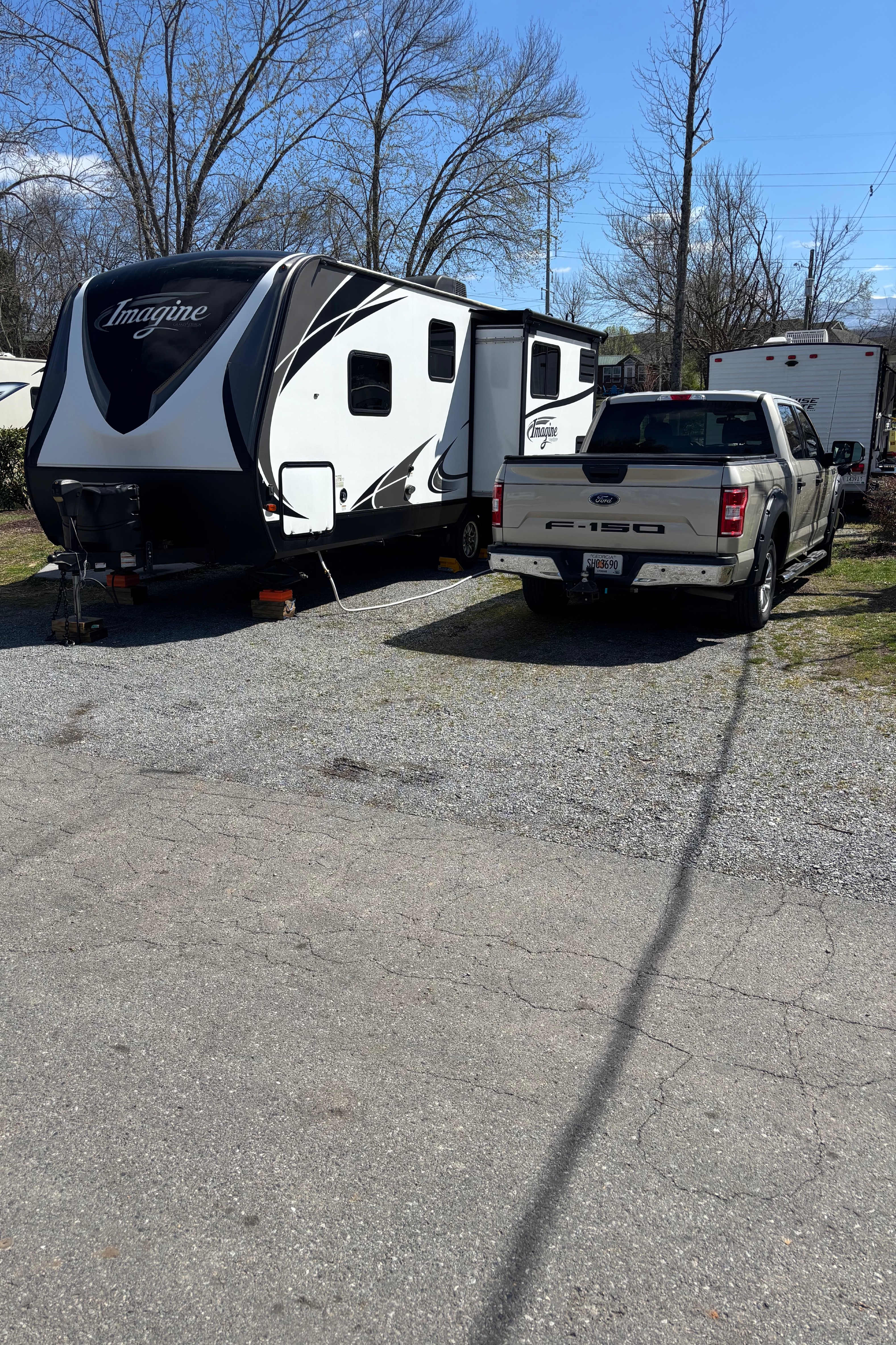Kenneth's Grand Design Imagine 2250 Travel Trailer