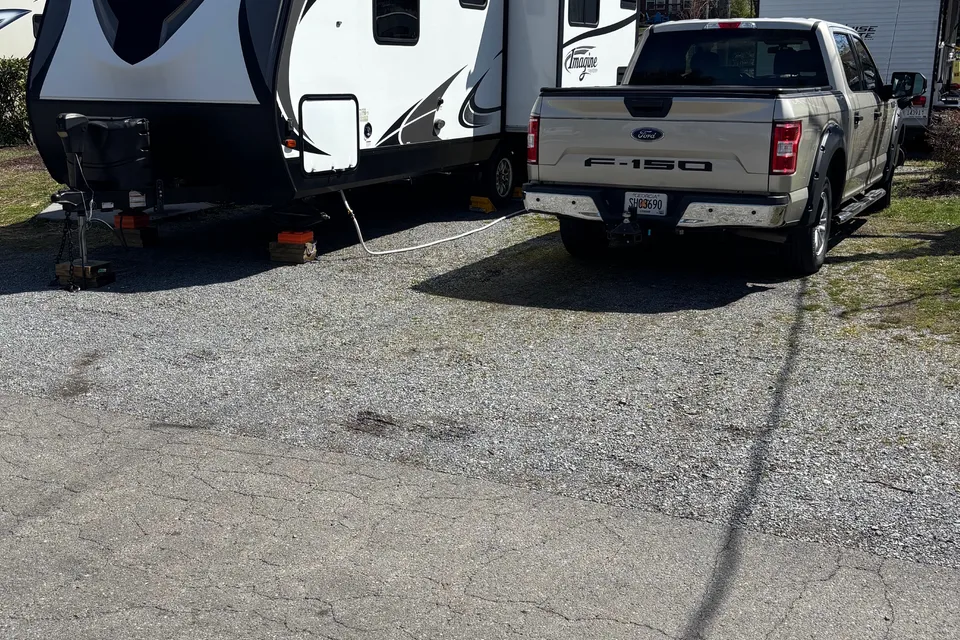 Kenneth's Grand Design Imagine 2250 Travel Trailer