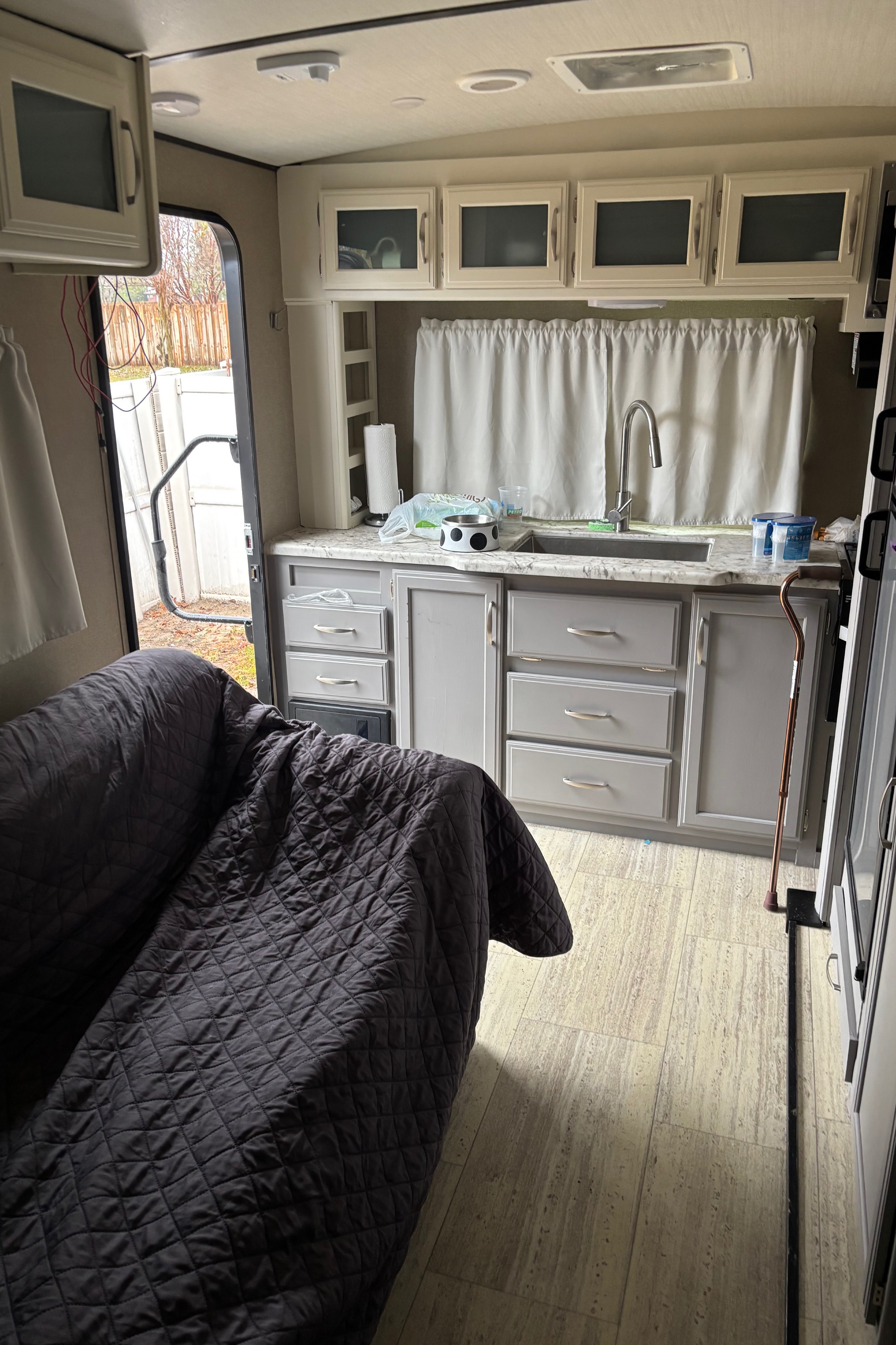 Kenneth's Grand Design Imagine 2250 Travel Trailer