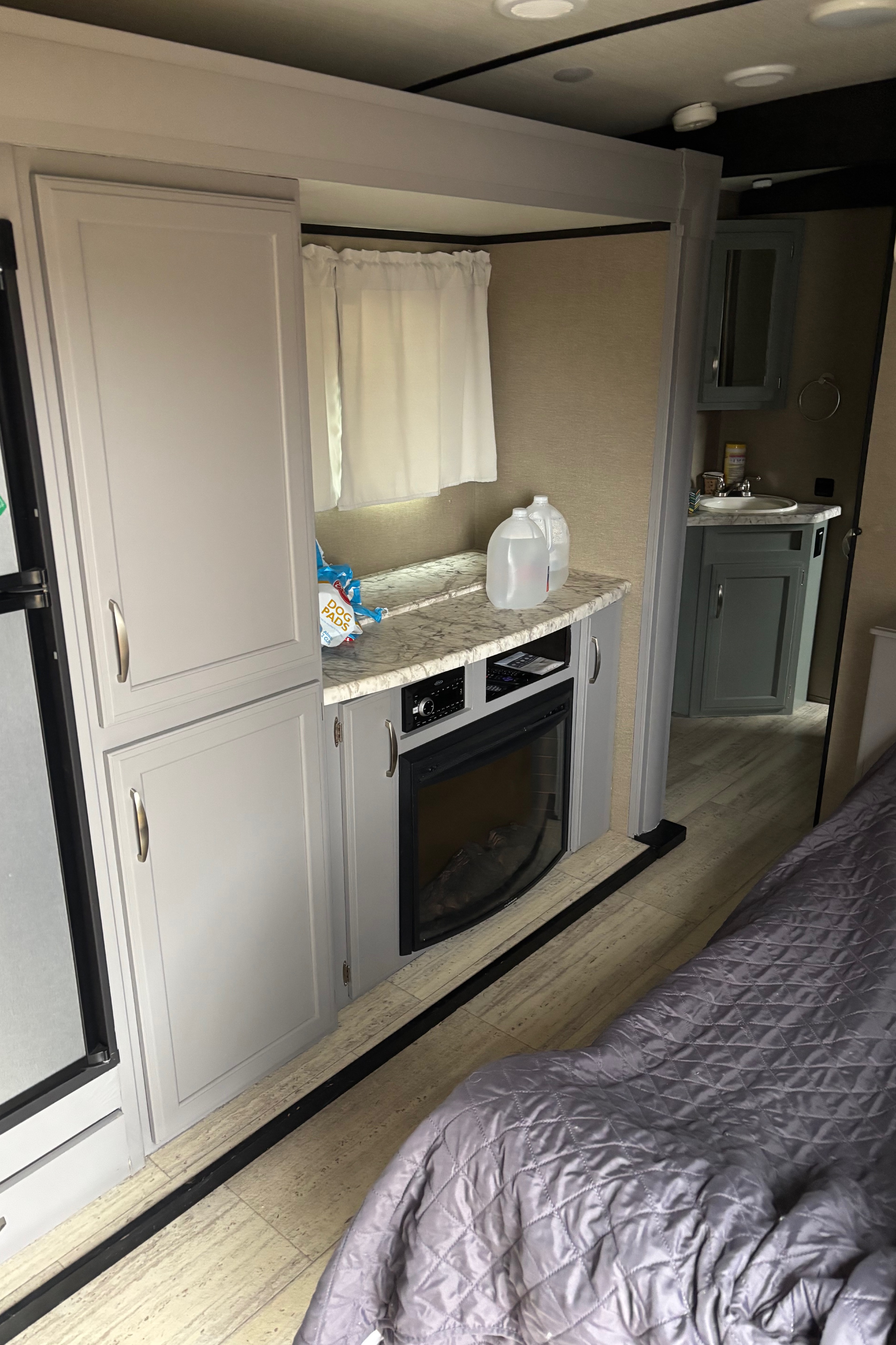 Kenneth's Grand Design Imagine 2250 Travel Trailer