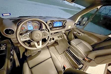 WiFi - Luxurious - Diesel - Great MPG