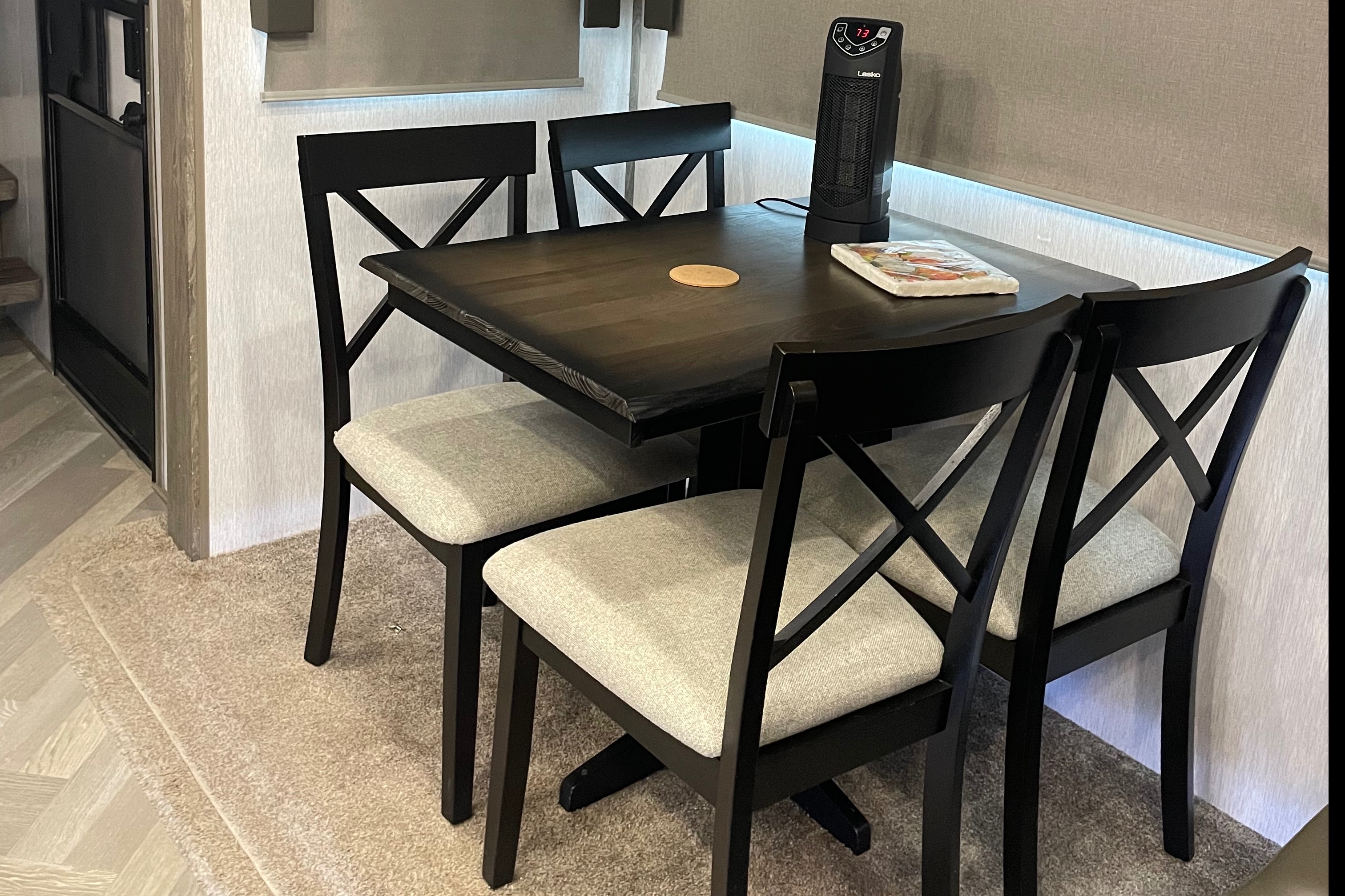 Salem Hemisphere Fifth Wheel