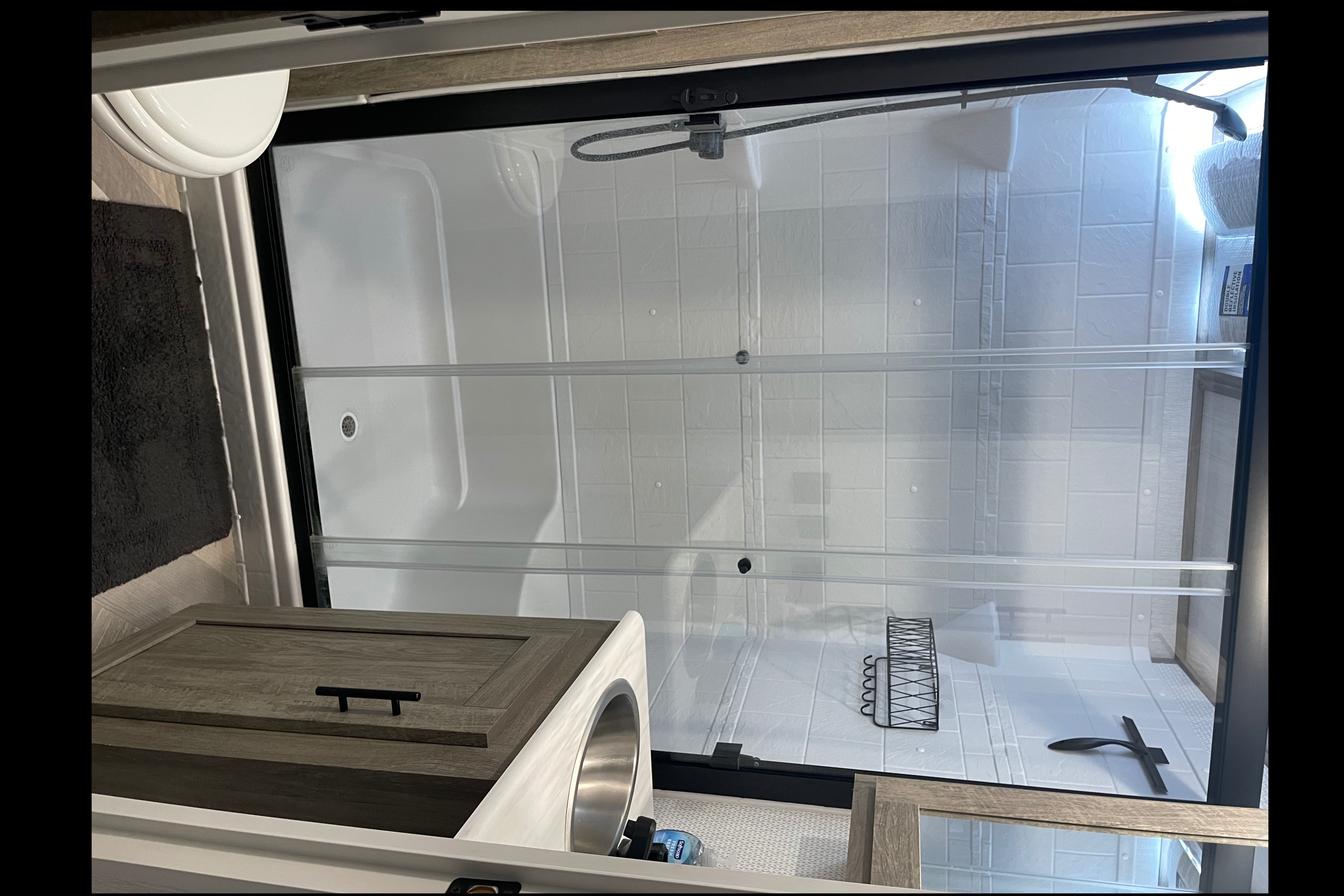 Salem Hemisphere Fifth Wheel